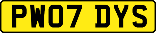 PW07DYS