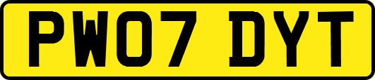 PW07DYT