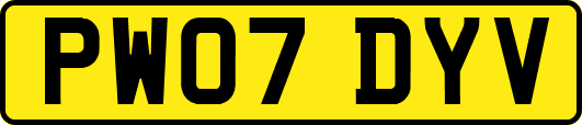 PW07DYV