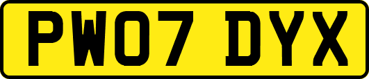 PW07DYX
