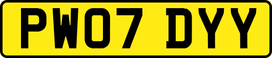 PW07DYY