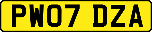 PW07DZA
