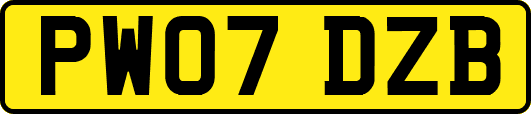 PW07DZB
