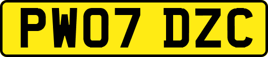 PW07DZC