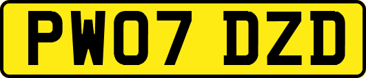 PW07DZD