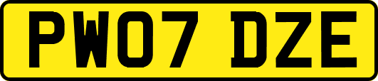 PW07DZE
