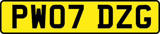 PW07DZG