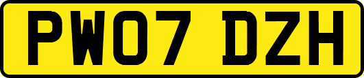 PW07DZH