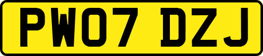 PW07DZJ
