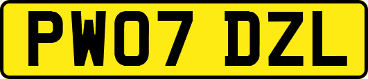 PW07DZL