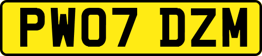 PW07DZM