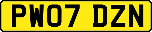 PW07DZN