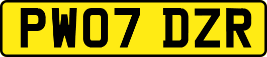 PW07DZR