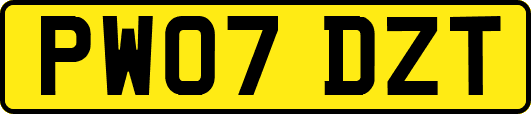 PW07DZT