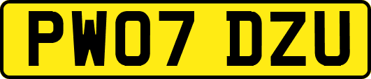 PW07DZU