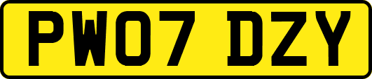 PW07DZY