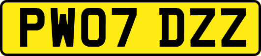 PW07DZZ