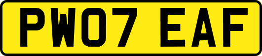 PW07EAF