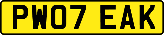 PW07EAK