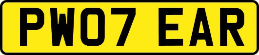 PW07EAR