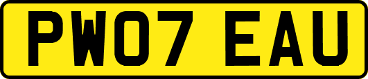 PW07EAU