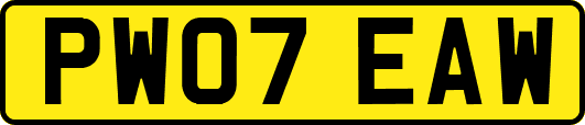 PW07EAW