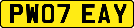PW07EAY