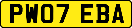 PW07EBA