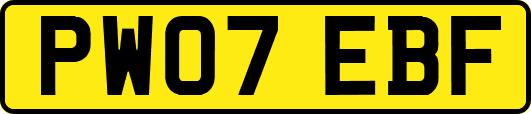 PW07EBF