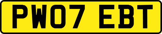 PW07EBT