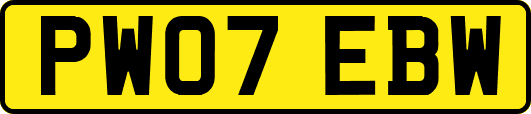 PW07EBW