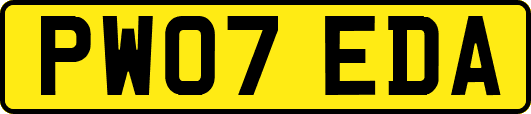 PW07EDA