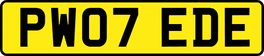 PW07EDE