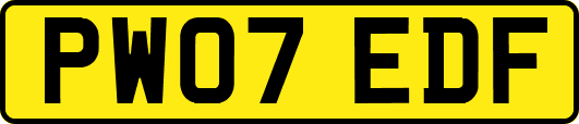 PW07EDF