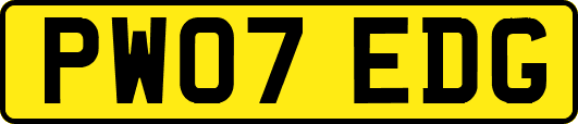 PW07EDG
