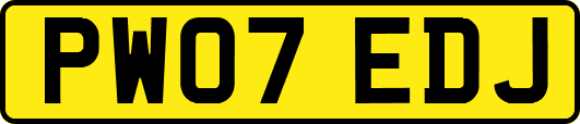 PW07EDJ