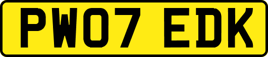 PW07EDK