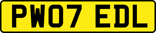 PW07EDL