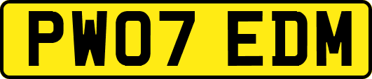 PW07EDM