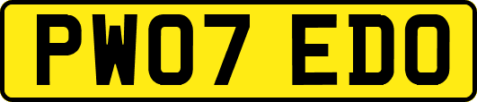 PW07EDO