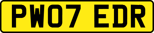 PW07EDR