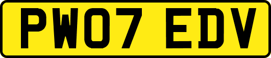 PW07EDV