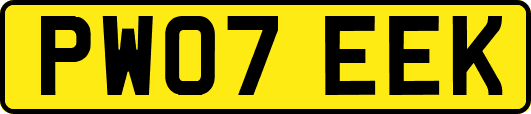 PW07EEK