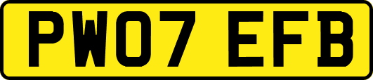 PW07EFB