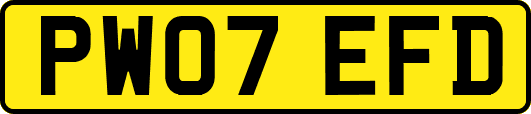 PW07EFD