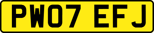 PW07EFJ