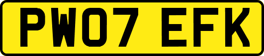 PW07EFK