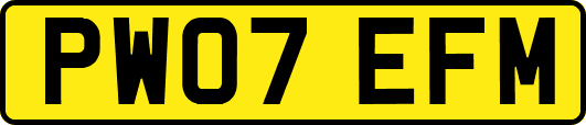 PW07EFM