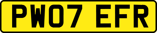 PW07EFR