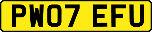PW07EFU